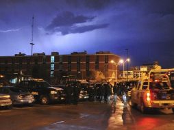 Una vez que el homicida cumplió su sentencia en EU, fue deportado a México. ARCHIVO  /