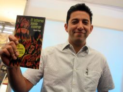 Hilario Peña culmina su trilogía.  /