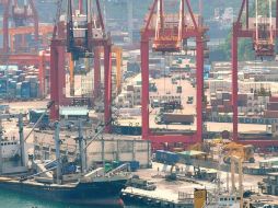 Las exportaciones de materias primas a China y otros países asiáticos han impulsado a Brasil económicamente. ARCHIVO  /