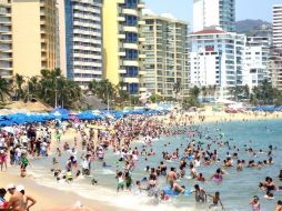 A diferencia del 2010, la ocupación hotelera repuntó 10 puntos porcentuales este año. ARCHIVO  /