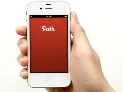 El usuario medio en Path tiene entre cinco y diez contactos. ESPECIAL  /