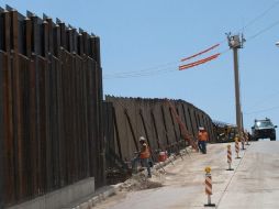 La red se extendía desde la frontera con EU, hasta el interior de Guatemala. ARCHIVO  /