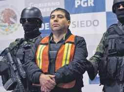 Felipe Cabrera Sarabia fue puesto a disposición del Ministerio Público. AP  /