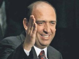 Pese al ataque del domingo, Rubén Moreira afirma que ni él ni su familia corrieron peligro. EL UNIVERSAL  /