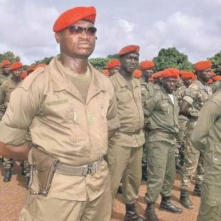 Militares en Guinea-Bissau reprimen intento de golpe de Estado