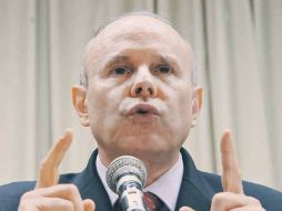 El ministro de Hacienda de Brasil, Guido Mantega, afirma que los países que más van a crecer son los llamados BRIC’s. ESPECIAL  /