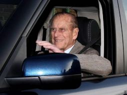 El príncipe no asistió a la fiesta de la familia real por el día de San Esteban. EFE  /