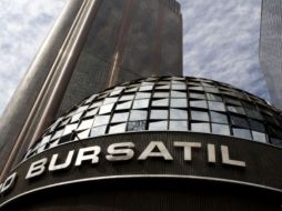 La Bolsa Mexicana de Valores (BMV) abrió este martes con una marginal pérdida de 0.38 por ciento. ARCHIVO  /