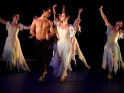 Se repetirá el próximo año la temporada de danza que se realizó en la Sala Principal del Palacio de Bellas Artes. NOTIMEX  /