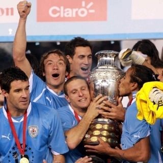 Uruguay fue la mejor selección de Sudamérica en 2011