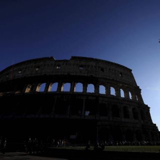 Nuevos desprendimientos en el Coliseo preocupan a expertos