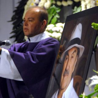 Familiares agilizan traslado de restos de Pedro Armendáriz Jr.