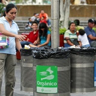 Poco avance del programa de separación de basura