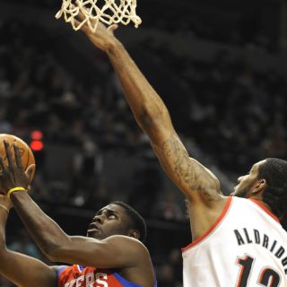 Aldridge lidera ofensiva de los Trail Blazers