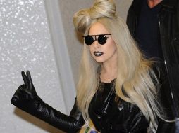 Gaga y Justin Bieber son las personalidades más caritativas de este 2011. EFE  /