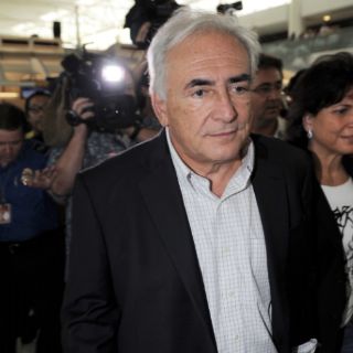 Strauss-Kahn finaliza su 'annus horribilis'