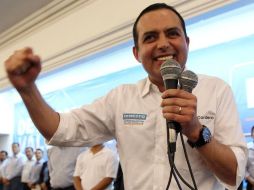 De gira por Zacatecas Cordero Arroyo también se comprometió a impulsar escuelas de horario extendido. ARCHIVO  /