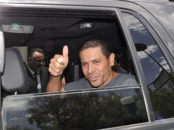 Uno más de los aspirantes es el ex candidato a la gubernatura de Quintana Roo, Gregorio Sánchez. ARCHIVO  /