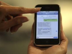 La principal meta es ampliar la cobertura de la red de internet rápida para celulares (3G). ARCHIVO  /