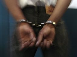 'El Chin' y 'El Tripa' se encuentran a disposición del Juez Segundo de lo Penal. ARCHIVO  /