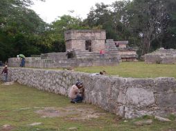 Uxmal, Labná, Sayil, Oxkintok, Xlapak y Kabah son las seis zonas arqueológicas pertenecientes a la Ruta Puuc. NTX  /