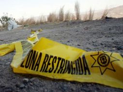 Agentes de la PEI iniciaron un operativo para ubicar a otros participantes en el enfrentamiento. ARCHIVO  /