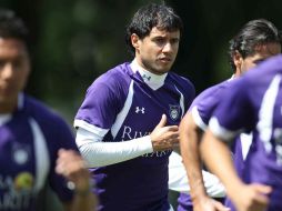 Bareiro regresa al nido de Estudiantes Tecos. MEXSPORT  /