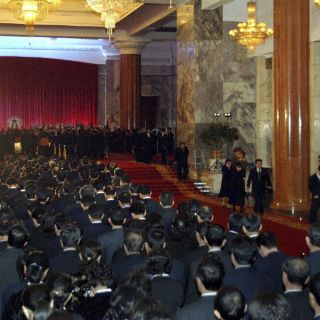 Corea del Norte celebra el funeral de Kim Jong-il