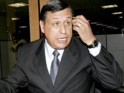 Javier Herrera Valles aprevechó su cargo público para involucrarse con la delincuencia organizada.  /