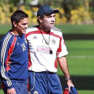 Quirarte todavía no define quien va a Libertadores