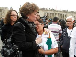 Las FARC anunciaron la liberación de seis miembros de la fuerza pública que mantienen secuestrados desde hace diez años.  /