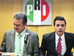 Decisión del IFE acerca de los spots genera reacciones en precandidatos. EL UNIVERSAL  /