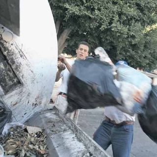 Sólo una de cada 10 colonias tapatías separa la basura