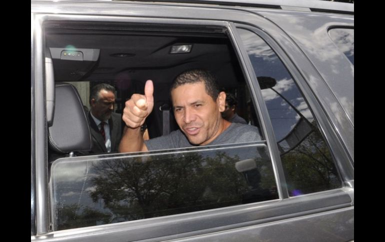 Gregorio Sánchez Martínez también ha sido acusado de mantener nexos con el crimen organizado. ARCHIVO  /