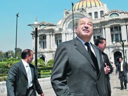 Los analistas prevén que las empresas de Carlos Slim en Brasil se encaminen hacia un proceso de integración. EL UNIVERSAL  /