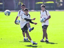 Los rojinegros elegirán junto con el técnico Juan Carlos Chávez al capitán zorro.  /