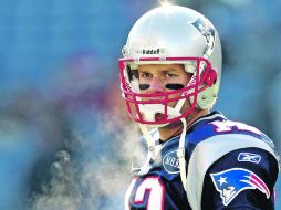 El quarterback de los Patriotas de Nueva Inglaterra, Tom Brady, será el titular por la Conferencia Americana. GETTY IMAGES SPORT  /