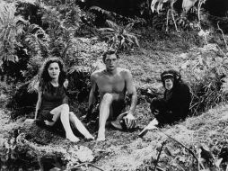 El simio protagonizó en total 12 películas del hombre de la selva. ESPECIAL  /