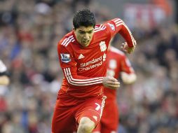 Castigo otorgado por hacer gesto ofensivo con un dedo a los aficionados. AP  /