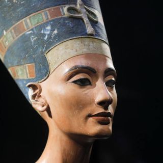 Nefertiti, atracción récord en museos de Berlín