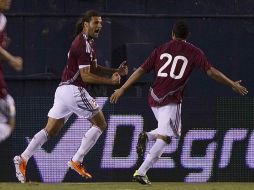 Mientras el equipo sale a Estados Unidos para un amistoso, el venezolano se quedará en México para exámenes médicos. MEXSPORT  /