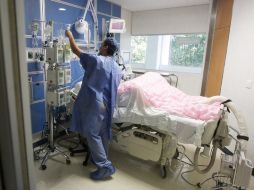 El 95 por ciento de los embarazos en este nosocomio requieren de la realización de una cesárea porque a él llegan los casos complejos.  /