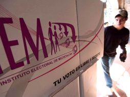 Los nuevos comicios podrían celebrarse en un plazo máximo de 150 días, según el IEM.  /