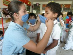 Se siguen estableciendo acciones para detectar, descartar y controlar los casos sospechosos. ARCHIVO  /