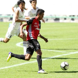 Santana defenderá con todo los colores rojinegros