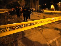 Fue encontrado en un canal de riego, el cuerpo de un hombre de 27 años de edad. ARCHIVO  /