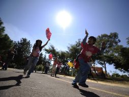La campaña destaca que una sociedad libre de armas, es fundamental para mejorar la seguridad. ARCHIVO  /