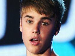 Bieber ha preferido no comentar nada en su Twitter, acerca del accidente. AFP  /