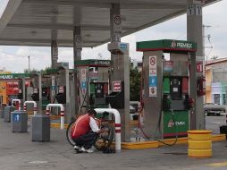 Se ha puesto en marcha un amplio programa de combate al robo de combustible. ARCHIVO  /