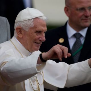 Benedicto XVI, un Papa vanguardista